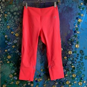 ASICS Lite Show Capri, Fiery Flame S - be seen on your run!